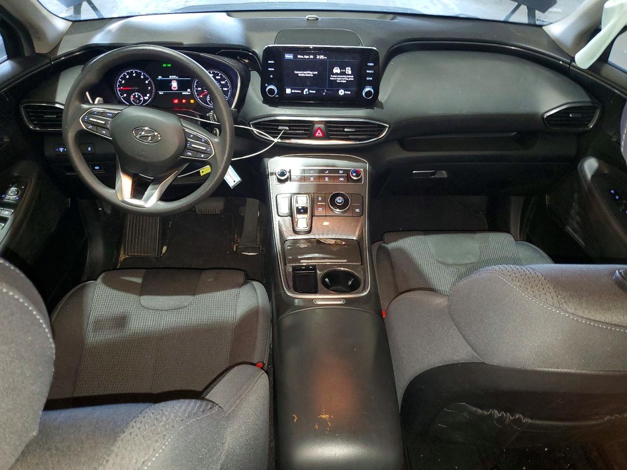 2023 Hyundai Santa Fe Se Blue vin: 5NMS14AJ4PH589455