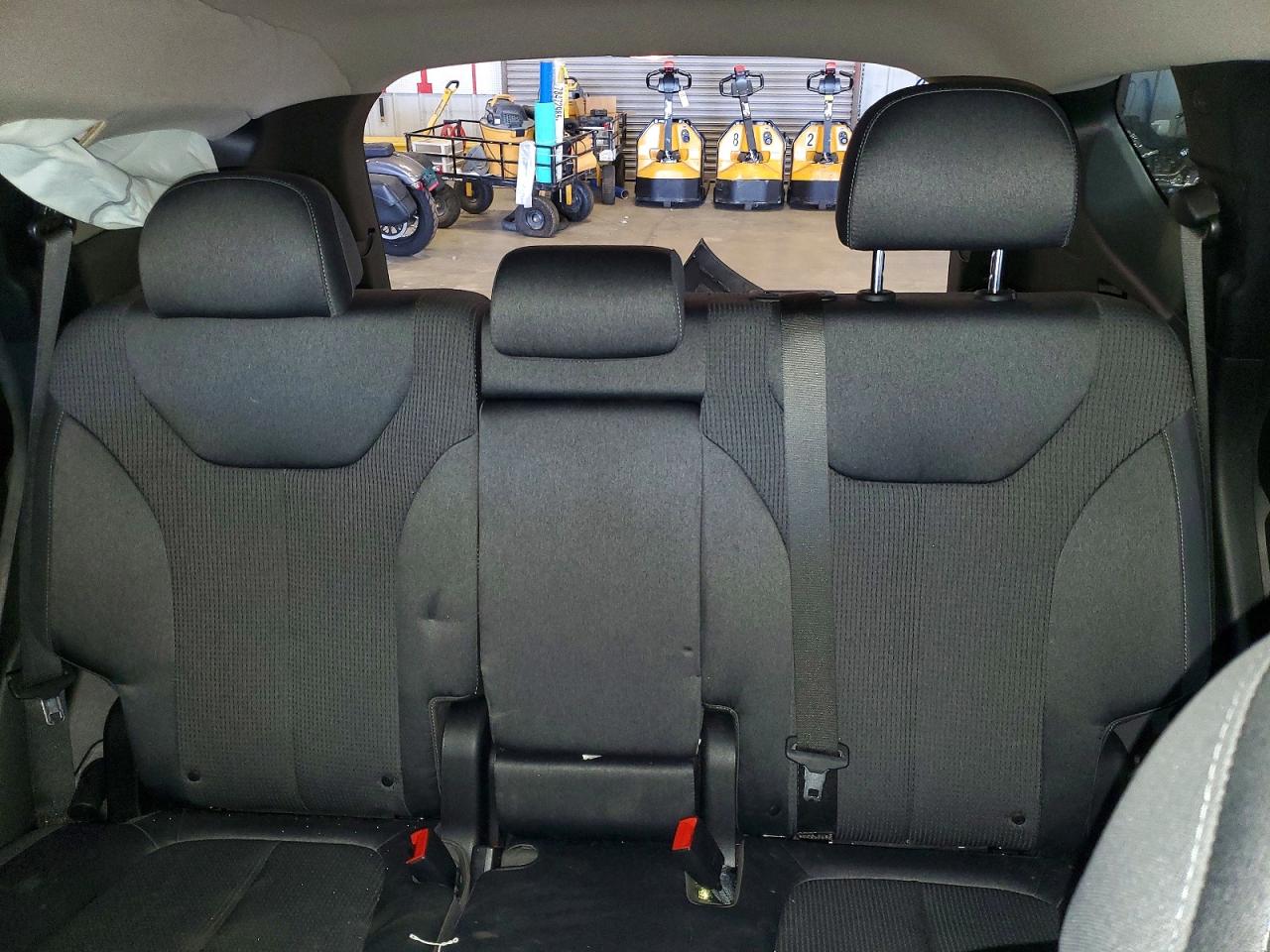 2023 Hyundai Santa Fe Se Blue vin: 5NMS14AJ4PH589455