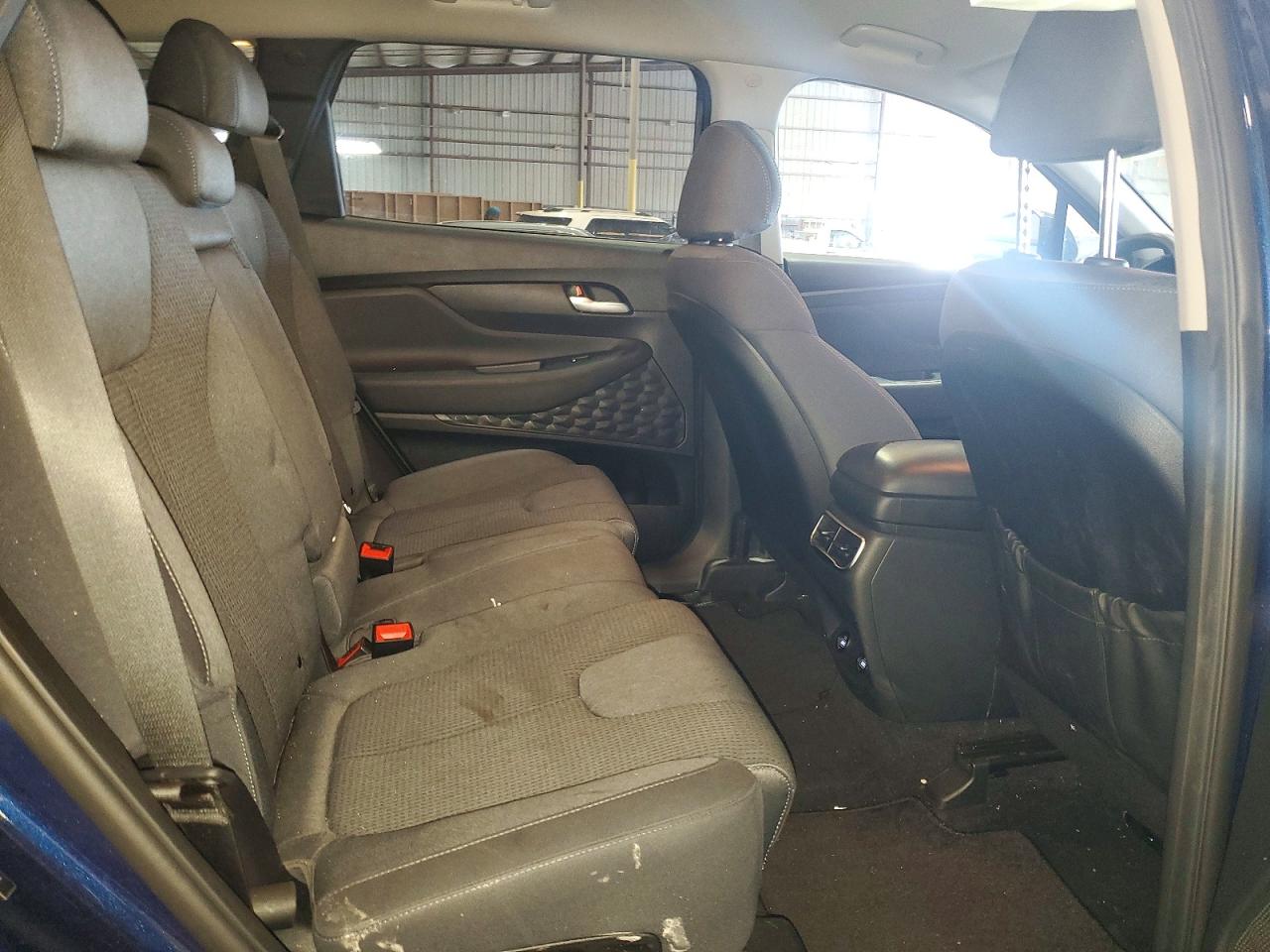 2023 Hyundai Santa Fe Se Blue vin: 5NMS14AJ4PH589455
