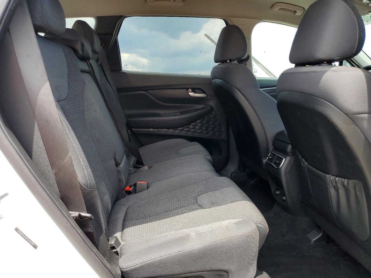 2023 Hyundai Santa Fe Se Белый vin: 5NMS14AJ8PH650189