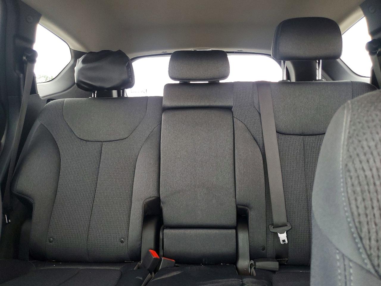 2023 Hyundai Santa Fe Se Белый vin: 5NMS1DAJ8PH564042