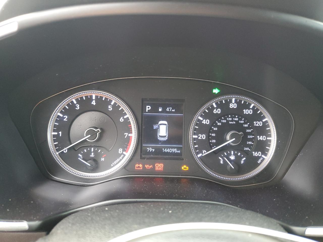 2019 Hyundai Santa Fe Se Red vin: 5NMS23AD0KH112421