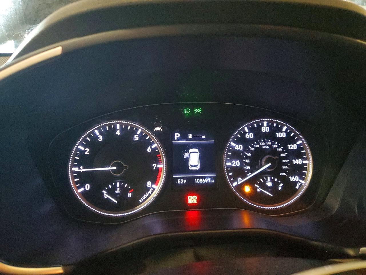 2019 Hyundai Santa Fe Se 2.4l Черный vin: 5NMS23AD3KH083366