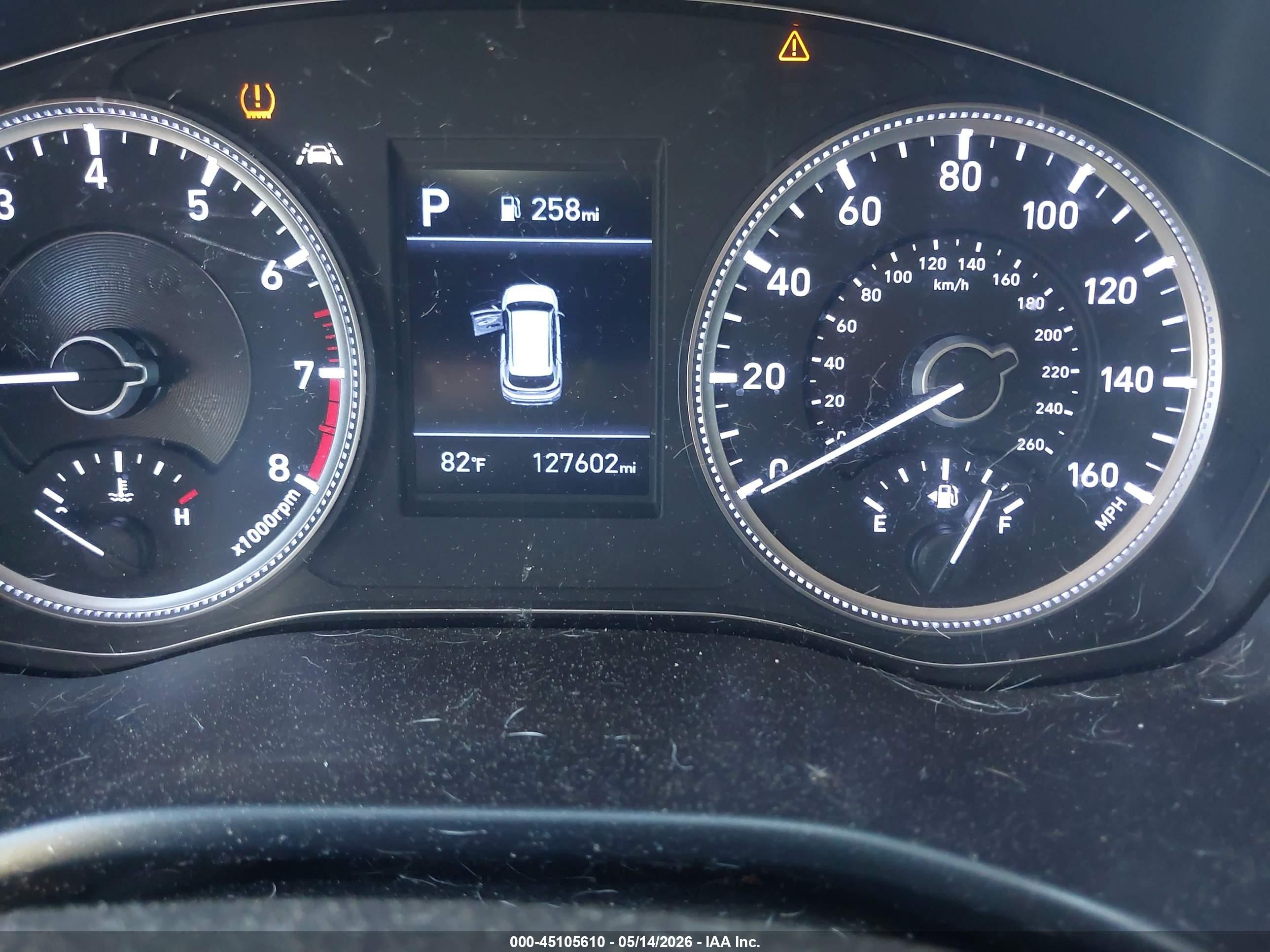 2019 Hyundai Santa Fe Se White vin: 5NMS23AD4KH098944