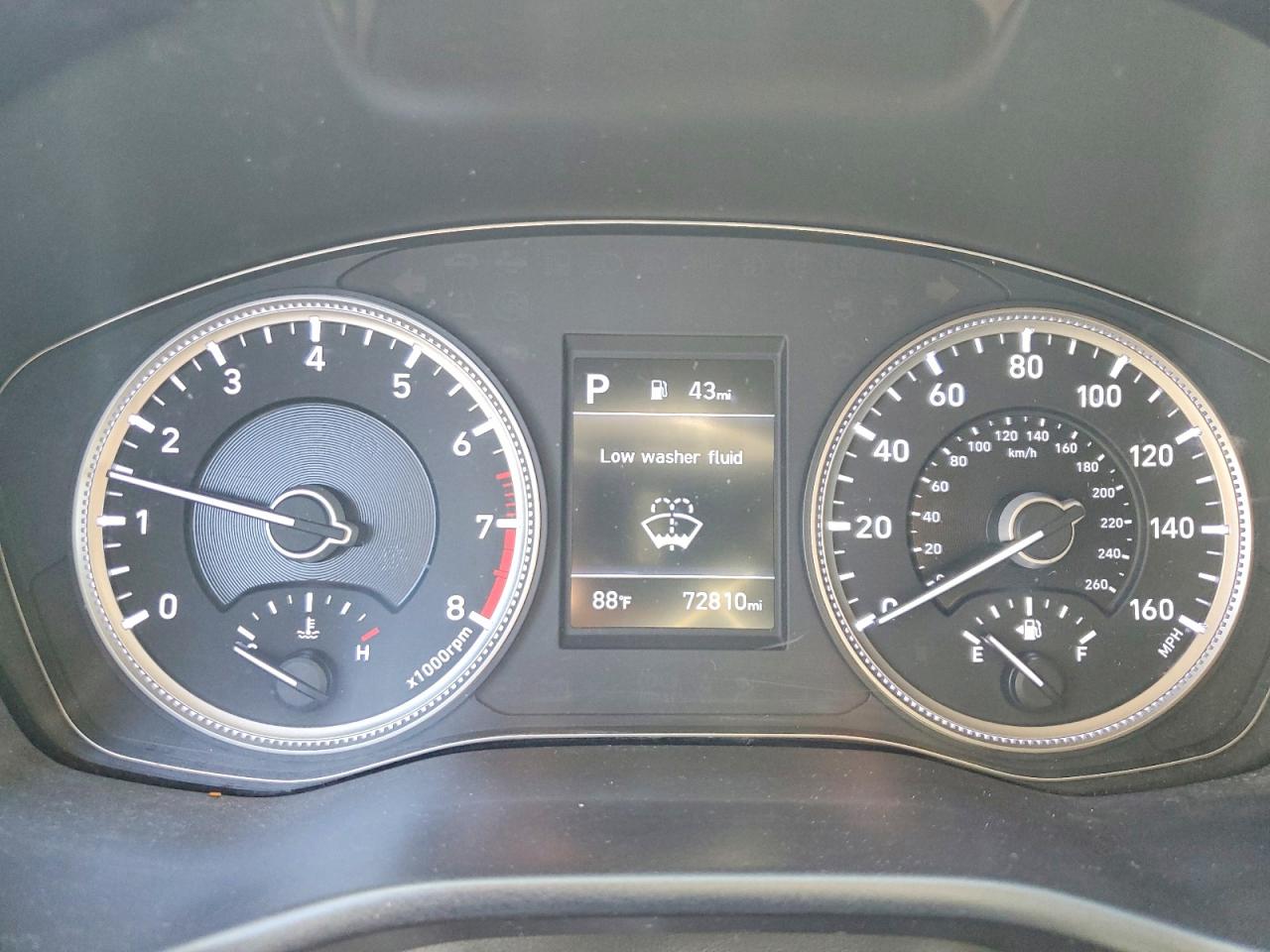 2019 Hyundai Santa Fe Se Gray vin: 5NMS23AD5KH009611