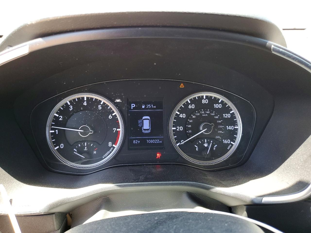 2020 Hyundai Santa Fe Se Blue vin: 5NMS23AD6LH207759