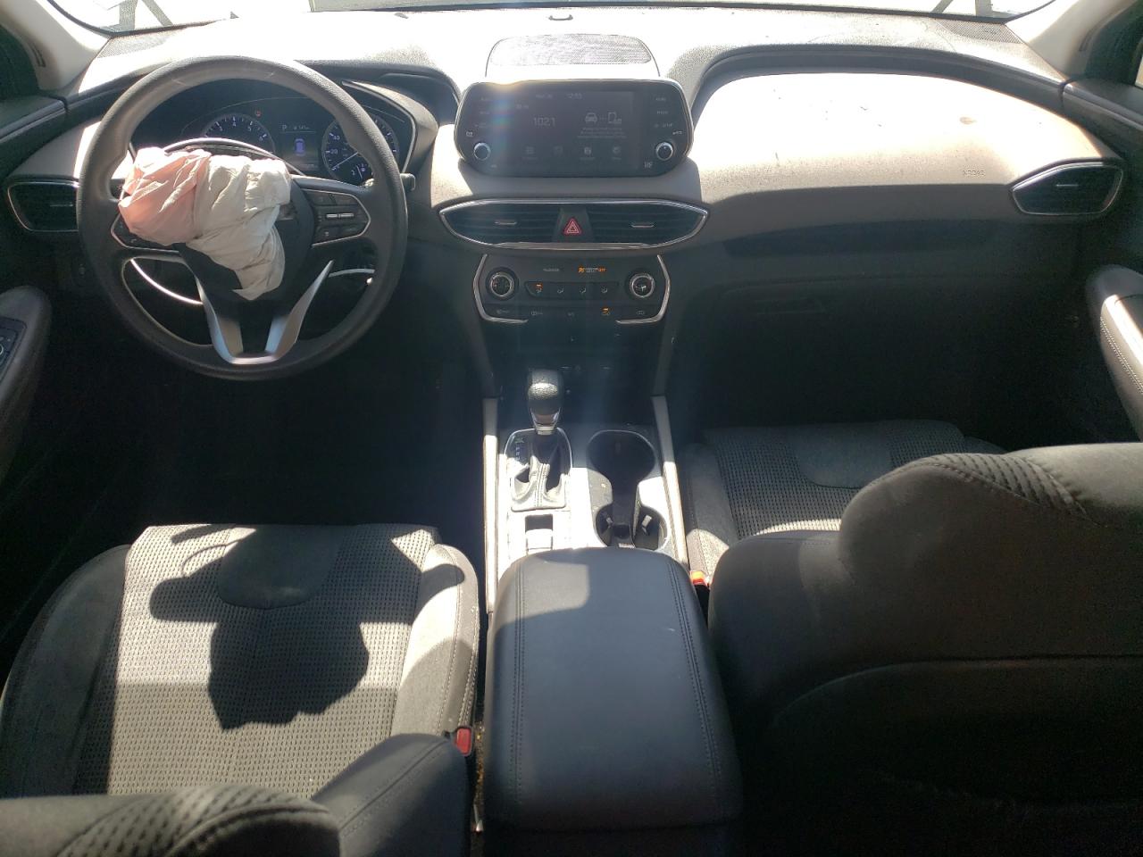 2020 Hyundai Santa Fe Se Charcoal vin: 5NMS23AD8LH158323