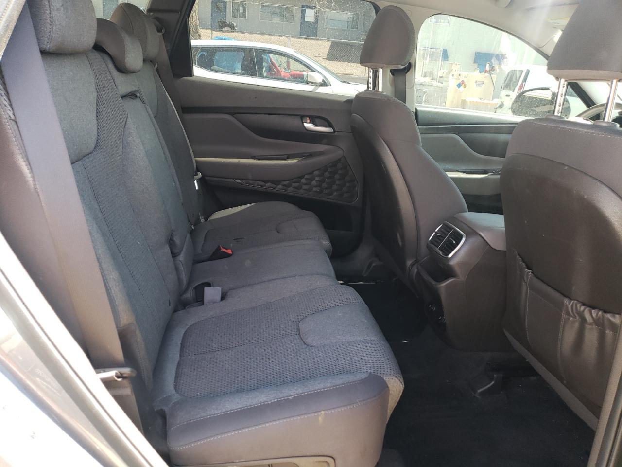 2020 Hyundai Santa Fe Se Charcoal vin: 5NMS23AD8LH158323
