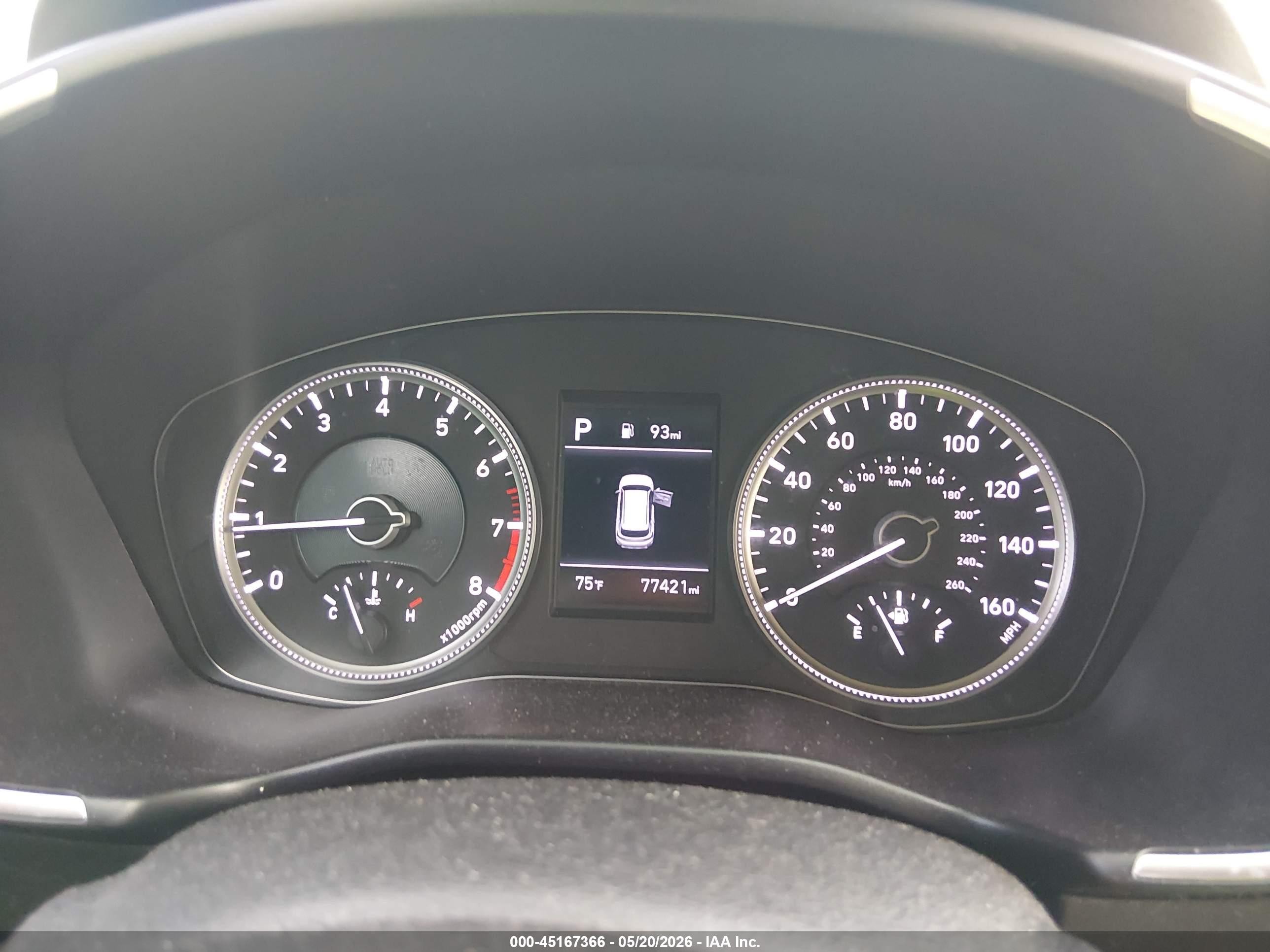 2019 Hyundai Santa Fe Se White vin: 5NMS23AD9KH096431