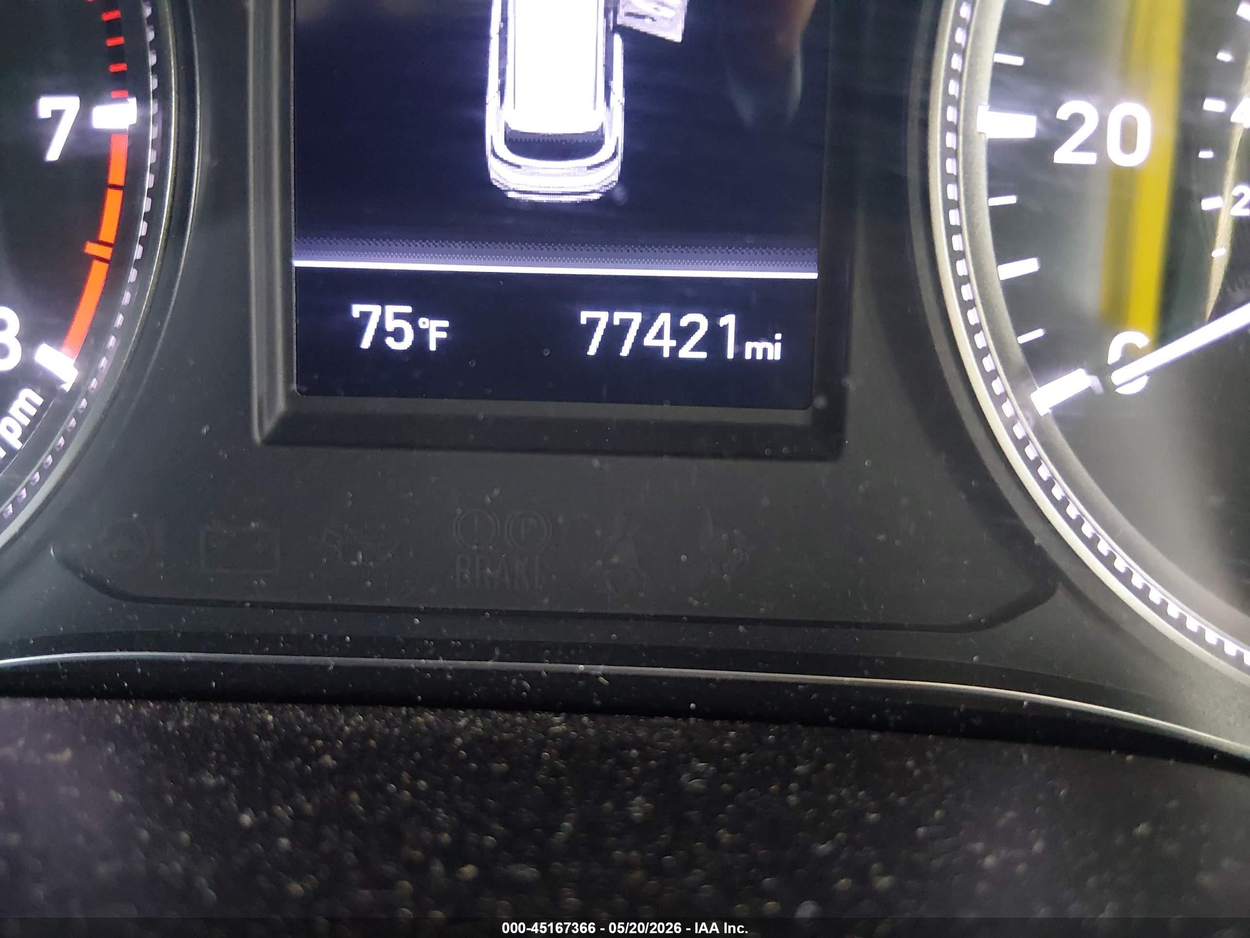 2019 Hyundai Santa Fe Se White vin: 5NMS23AD9KH096431