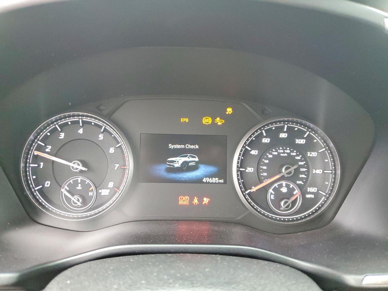 2021 Hyundai Santa Fe Sel Blue vin: 5NMS24AJ1MH331239