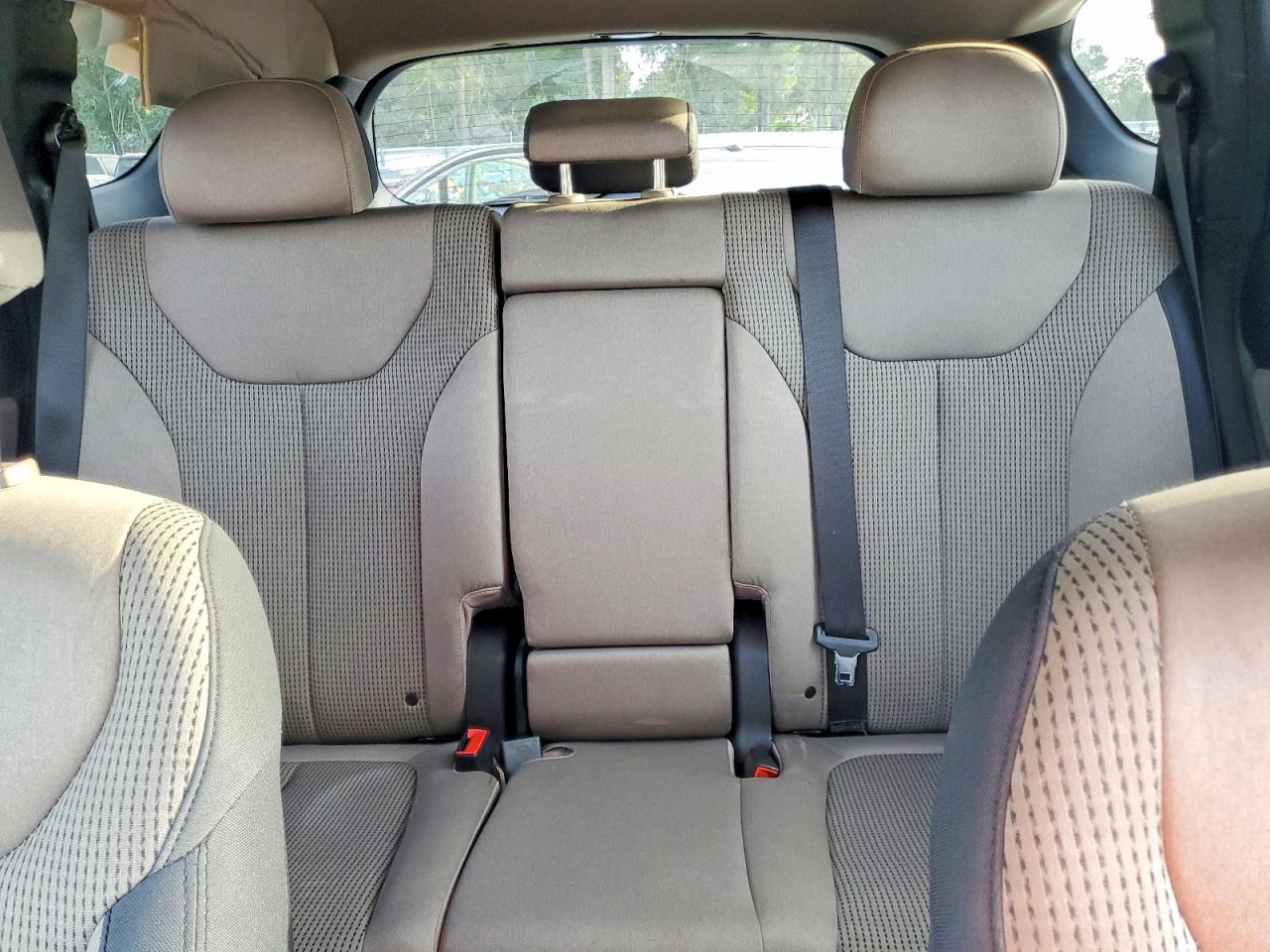 2023 Hyundai Santa Fe Sel Черный vin: 5NMS24AJ5PH601111