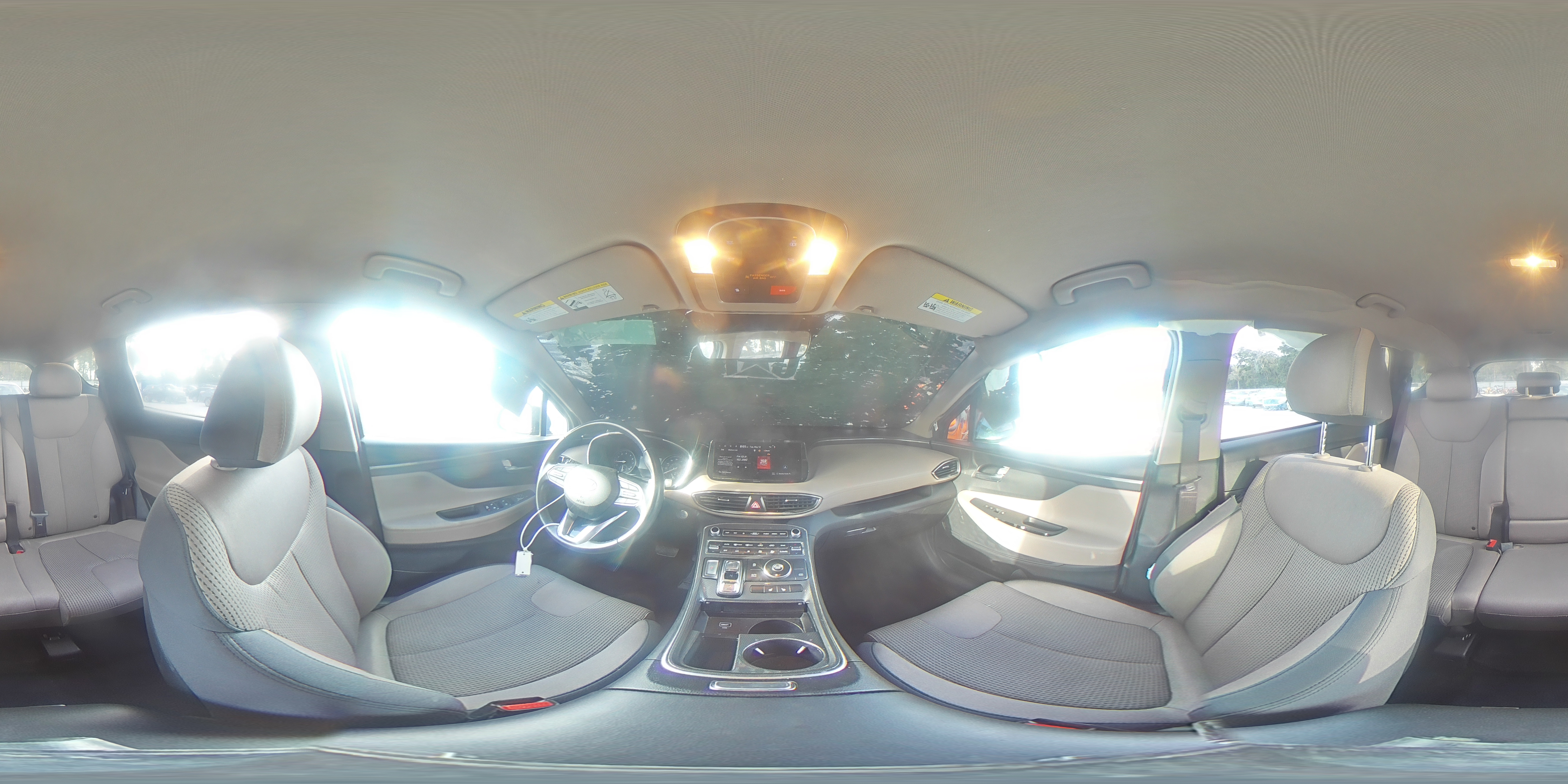 2023 Hyundai Santa Fe Sel Черный vin: 5NMS24AJ5PH601111