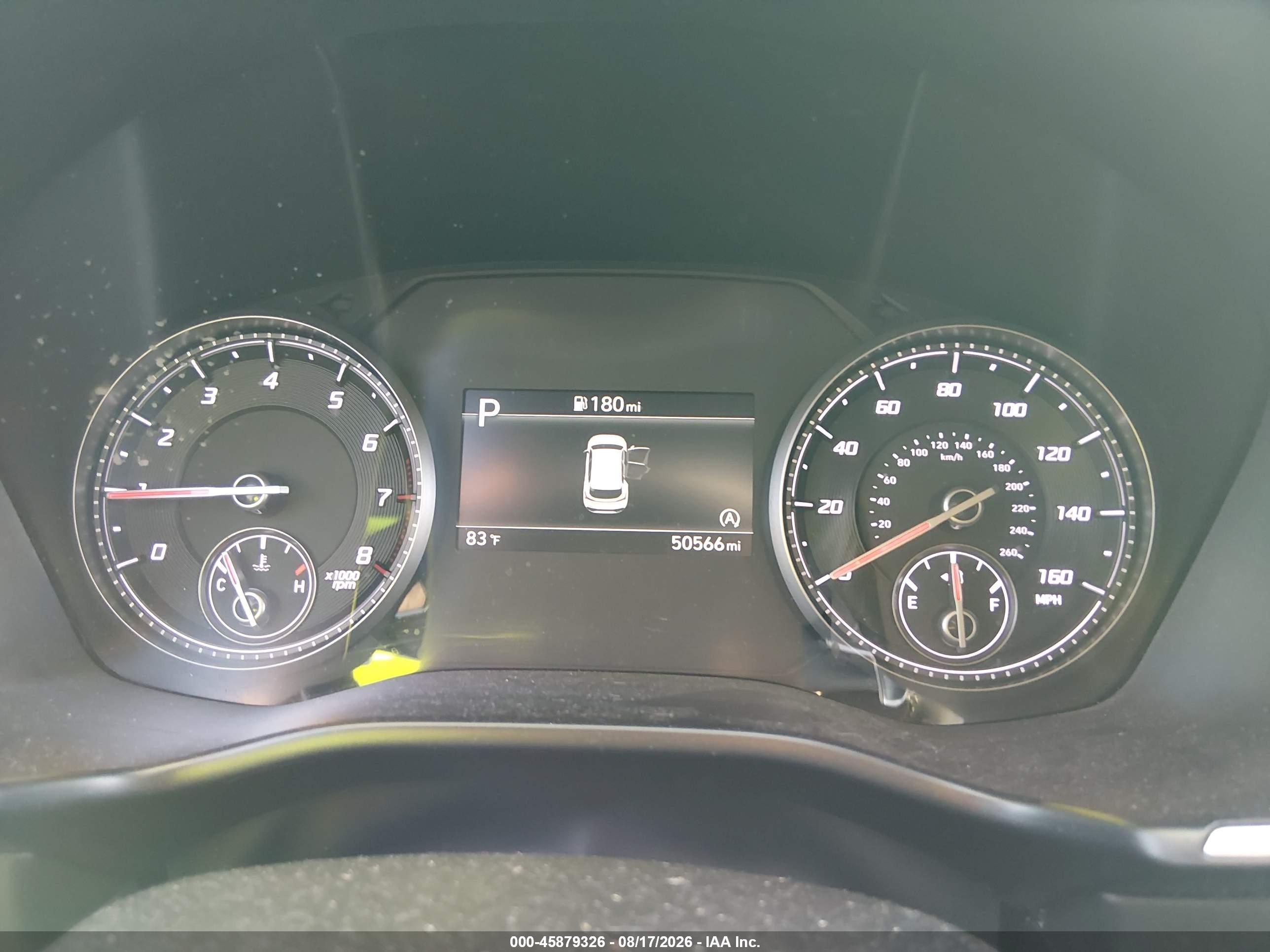 2023 Hyundai Santa Fe Sel Gray vin: 5NMS24AJ8PH617030
