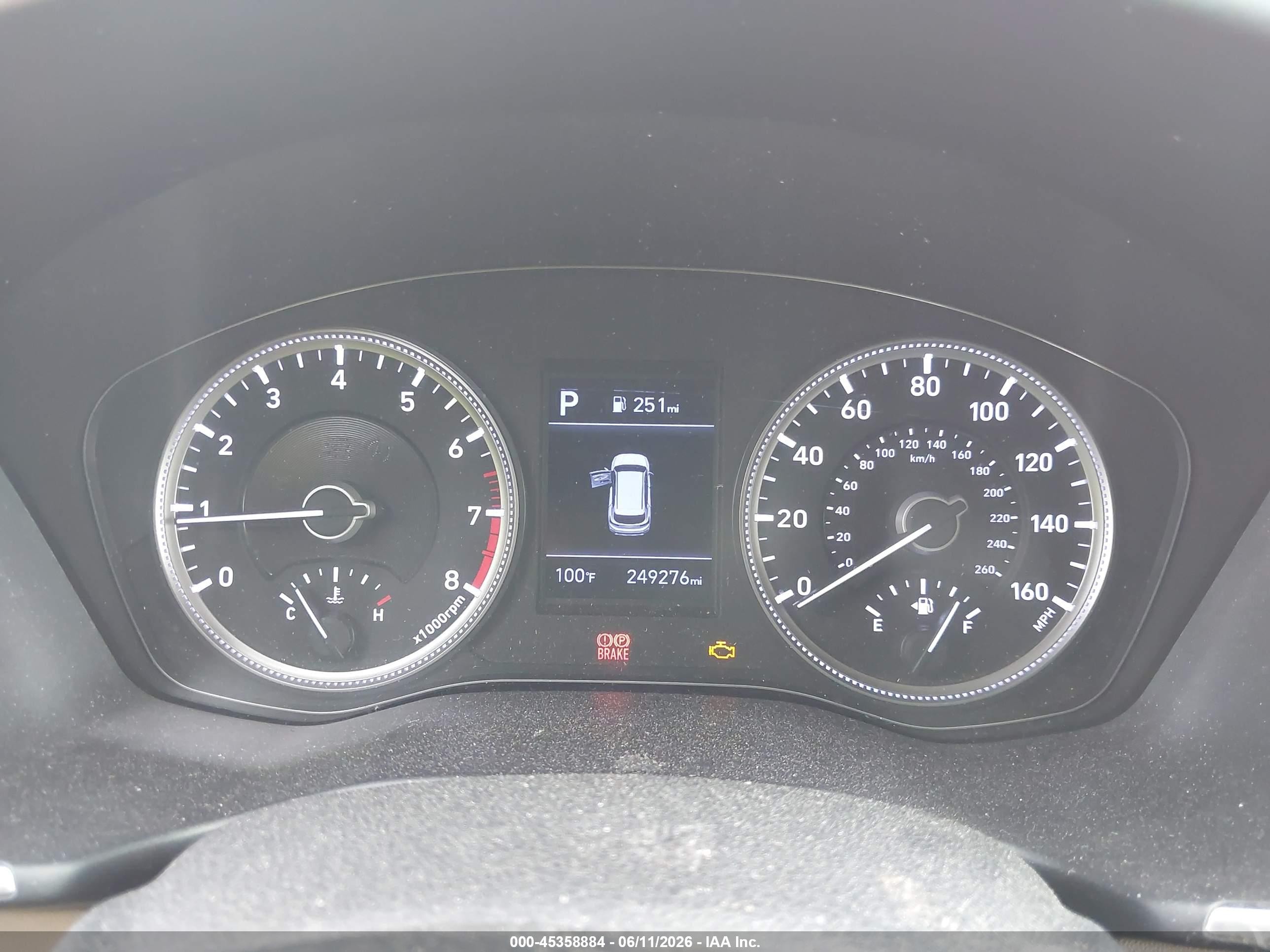 2020 Hyundai Santa Fe Se Red vin: 5NMS2CAD5LH150180