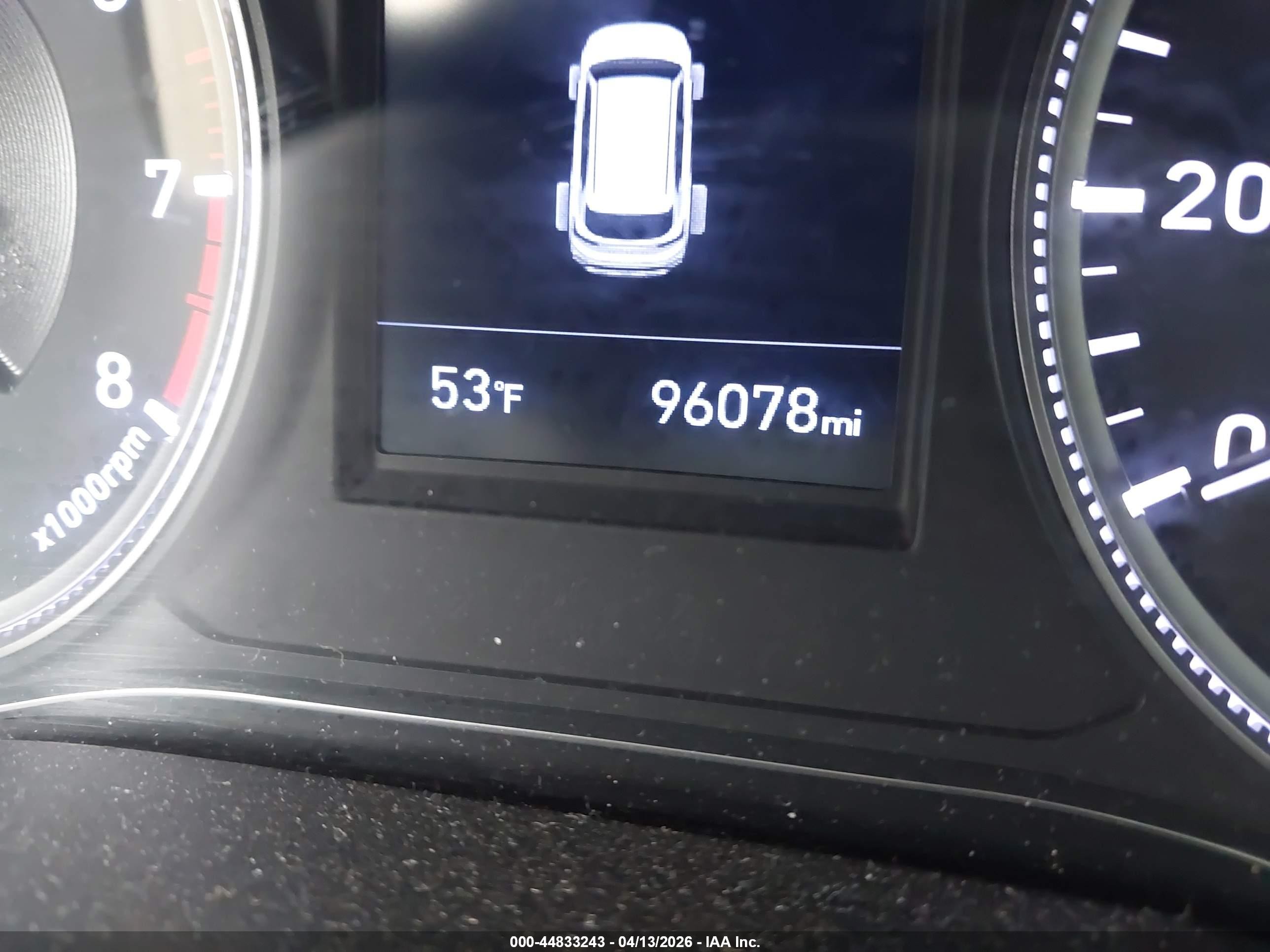 2019 Hyundai Santa Fe Se Gray vin: 5NMS2CAD8KH082682
