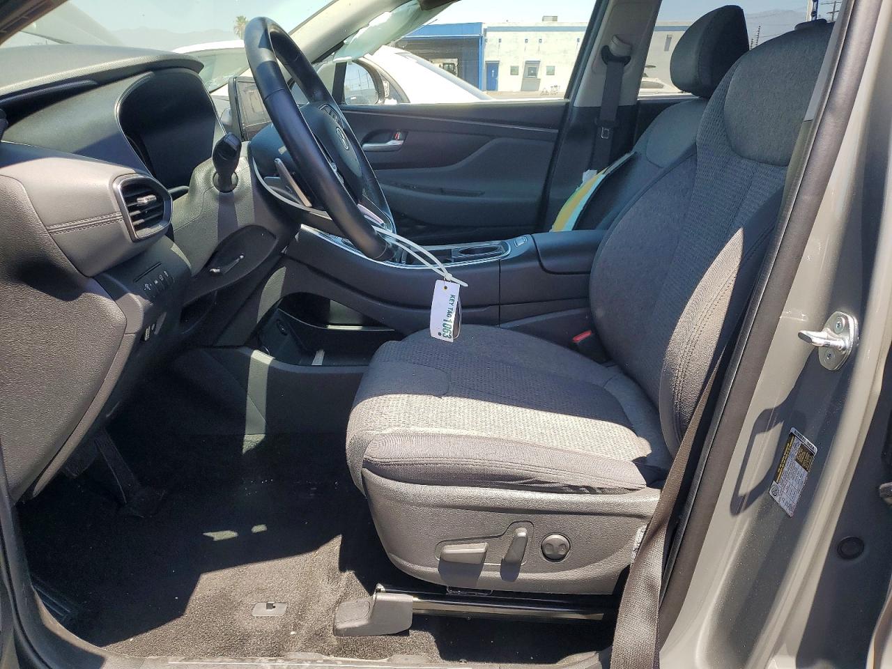 2023 Hyundai Santa Fe Blue Gray vin: 5NMS2DA15PH023222