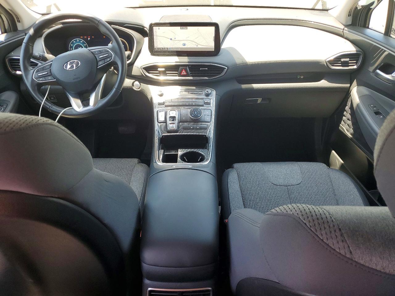 2023 Hyundai Santa Fe Blue Gray vin: 5NMS2DA15PH023222