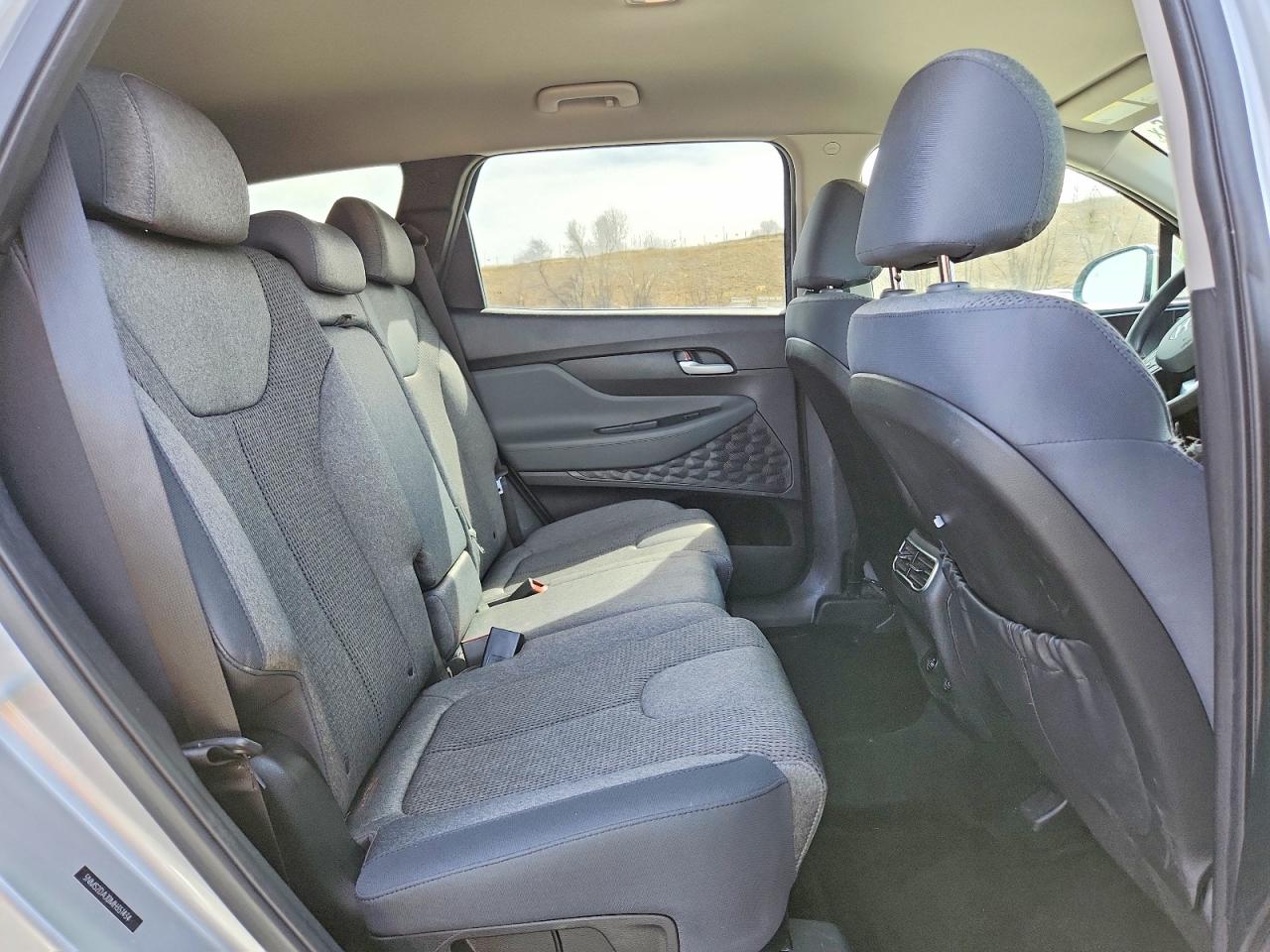 2021 Hyundai Santa Fe Sel Gray vin: 5NMS2DAJ0MH351434
