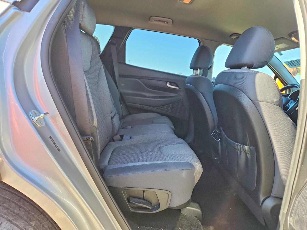 2023 Hyundai Santa Fe Sel Silver vin: 5NMS2DAJ1PH563652