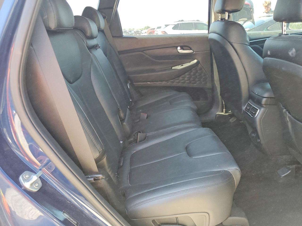 2021 Hyundai Santa Fe Sel Blue vin: 5NMS2DAJ2MH360295