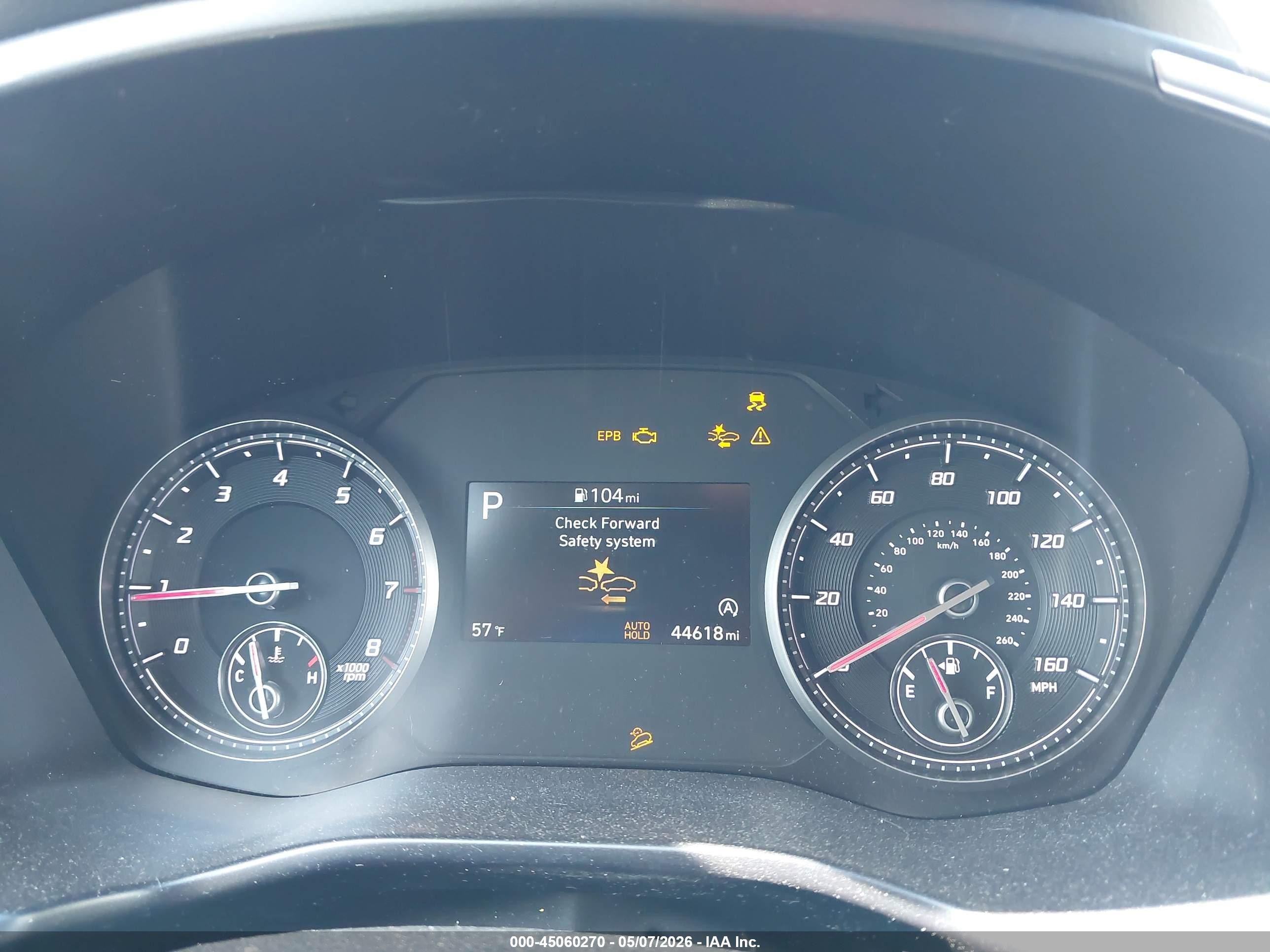 2022 Hyundai Santa Fe Sel Серый vin: 5NMS2DAJ5NH481856