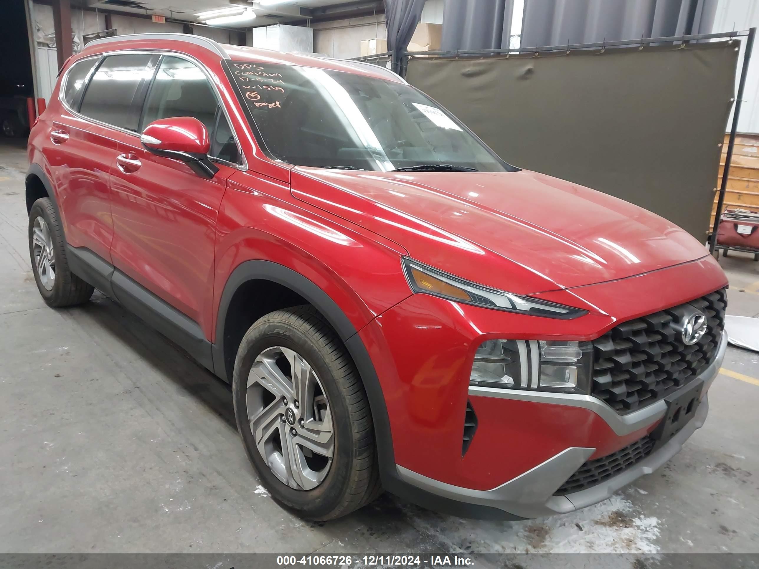 5NMS2DAJ6PH541565 — 2023 HYUNDAI SANTA FE | AutoHelperBot