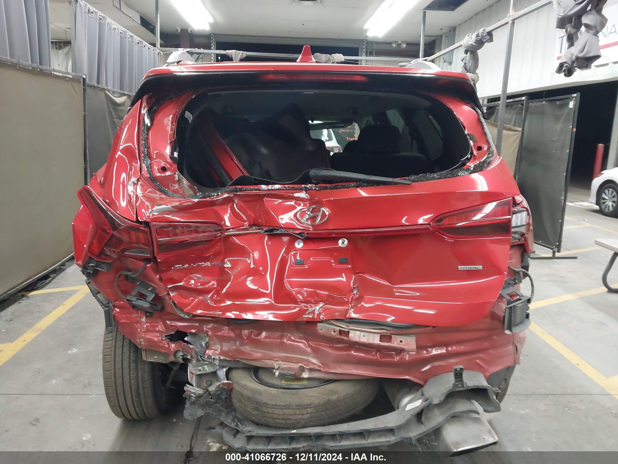 5NMS2DAJ6PH541565 — 2023 HYUNDAI SANTA FE | AutoHelperBot