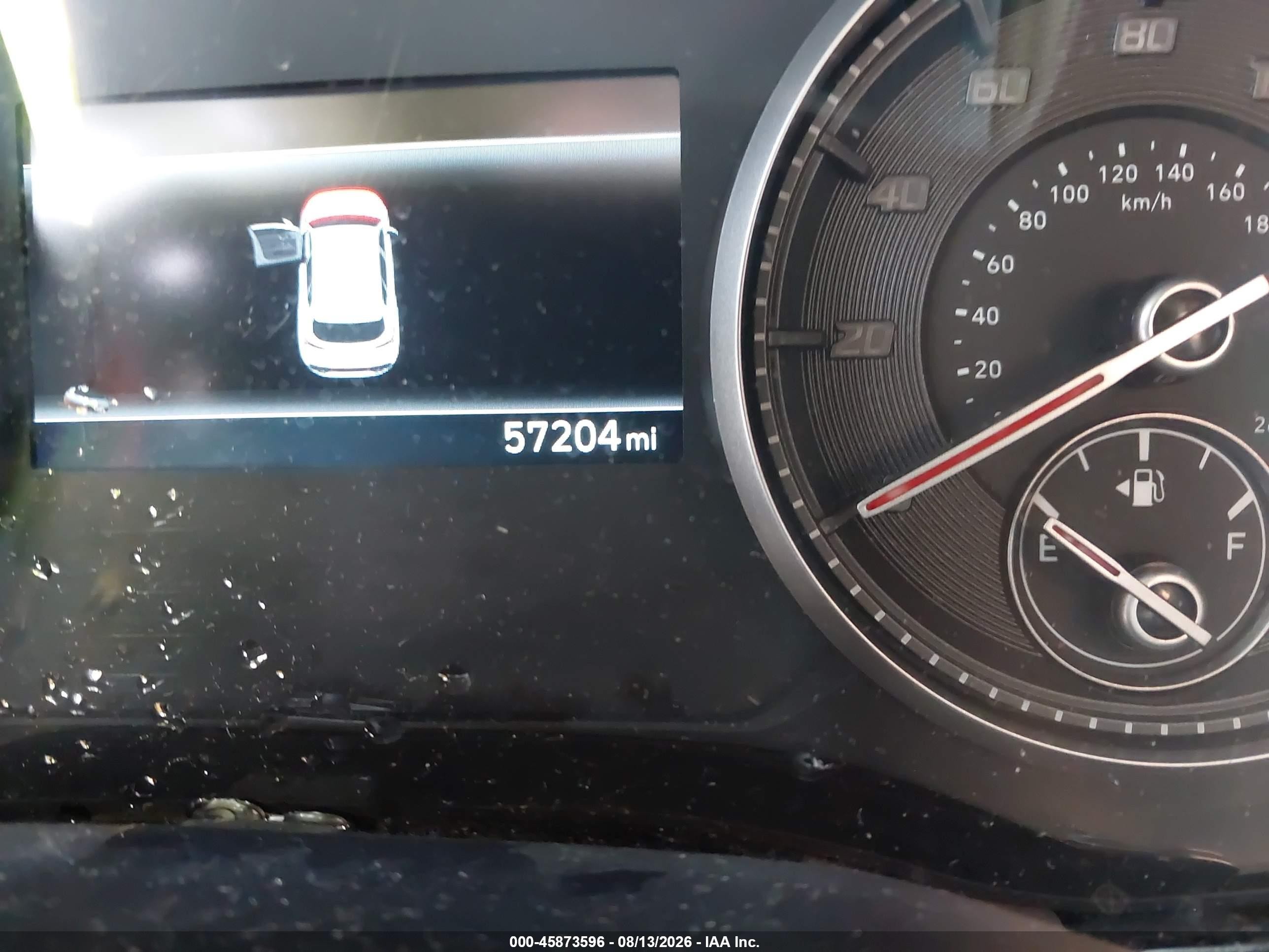 2022 Hyundai Santa Fe Sel Gray vin: 5NMS2DAJ9NH450674