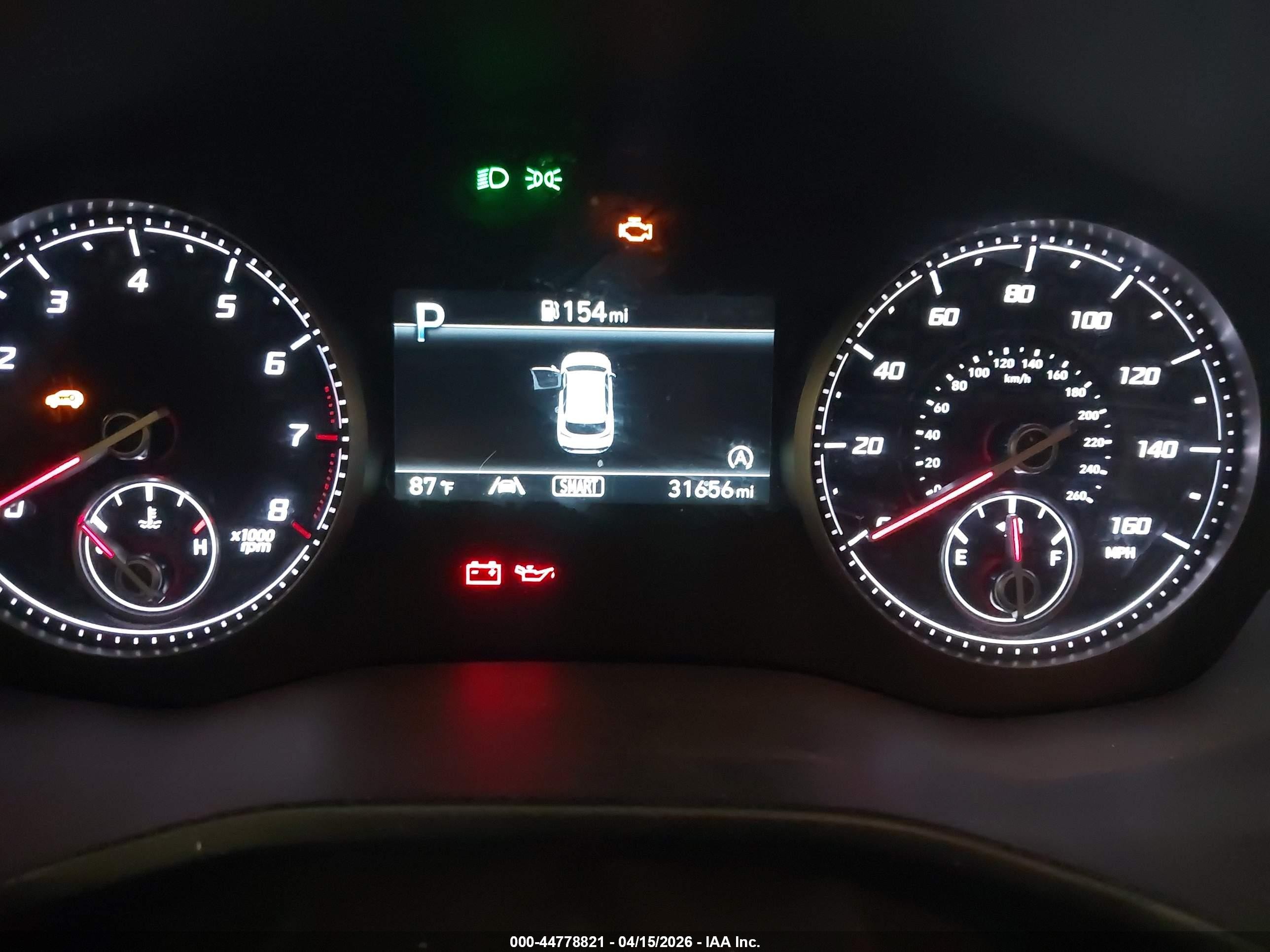 2023 Hyundai Santa Fe Sel White vin: 5NMS2DAJXPH600780