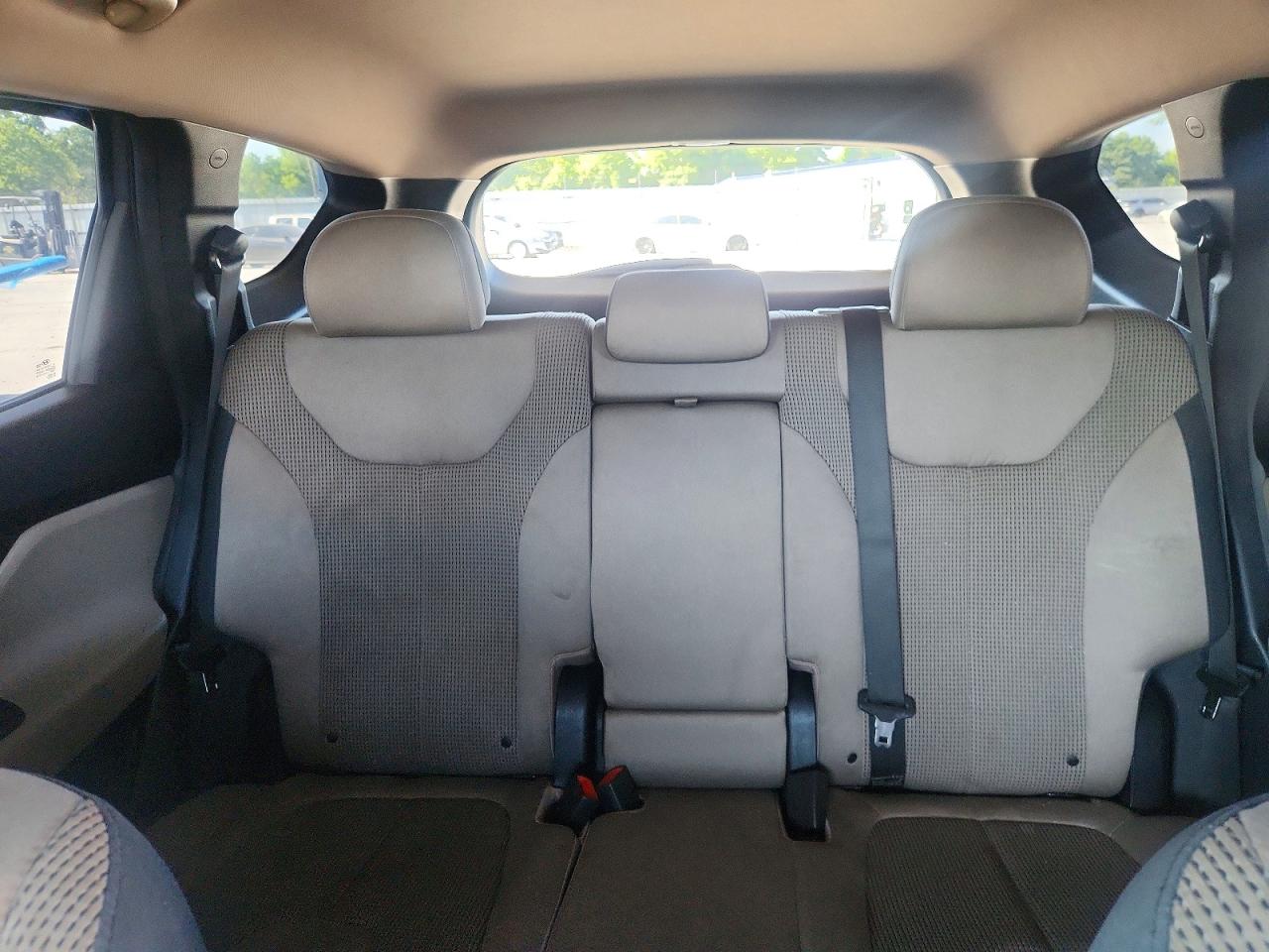 2019 Hyundai Santa Fe Sel 2.4l Gray vin: 5NMS33AD2KH106102
