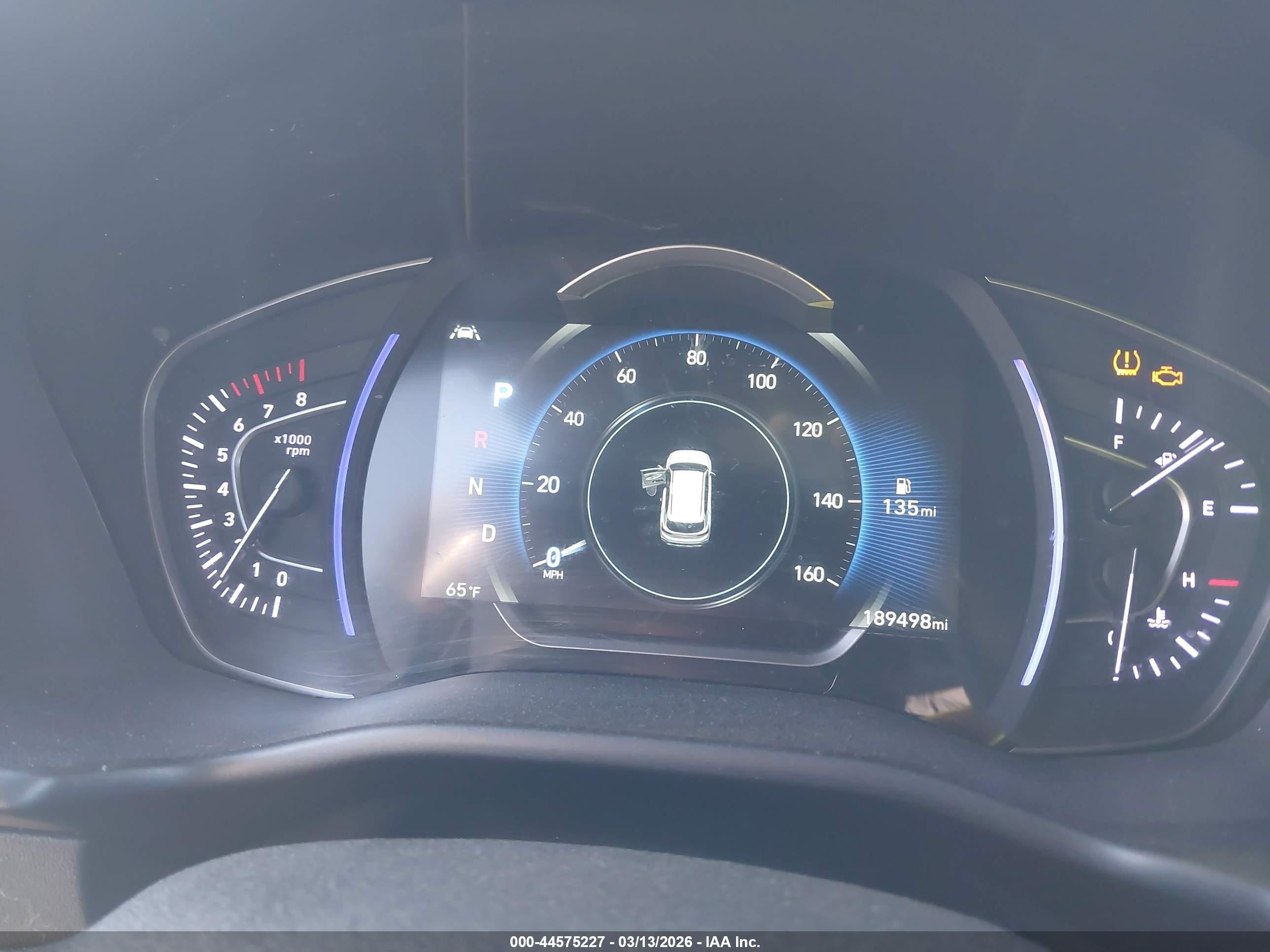 2020 Hyundai Santa Fe Sel Blue vin: 5NMS33AD2LH164471