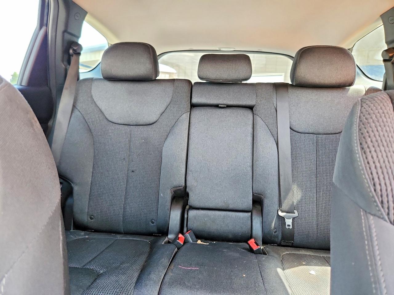 2019 Hyundai Santa Fe Sel 2.4l Black vin: 5NMS33AD9KH069159