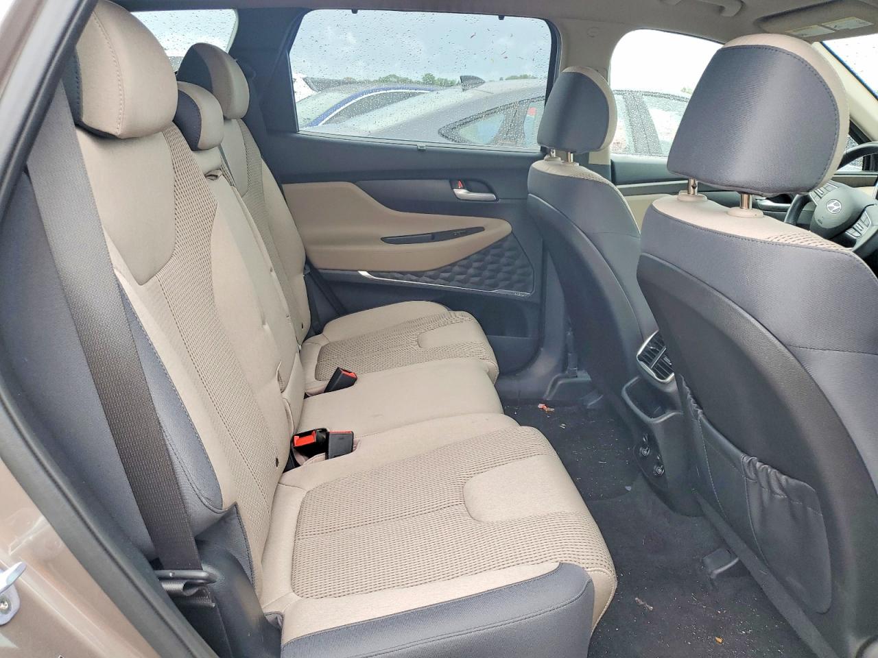 2019 Hyundai Santa Fe Sel Plus 2.4l Коричневый vin: 5NMS33ADXKH049051
