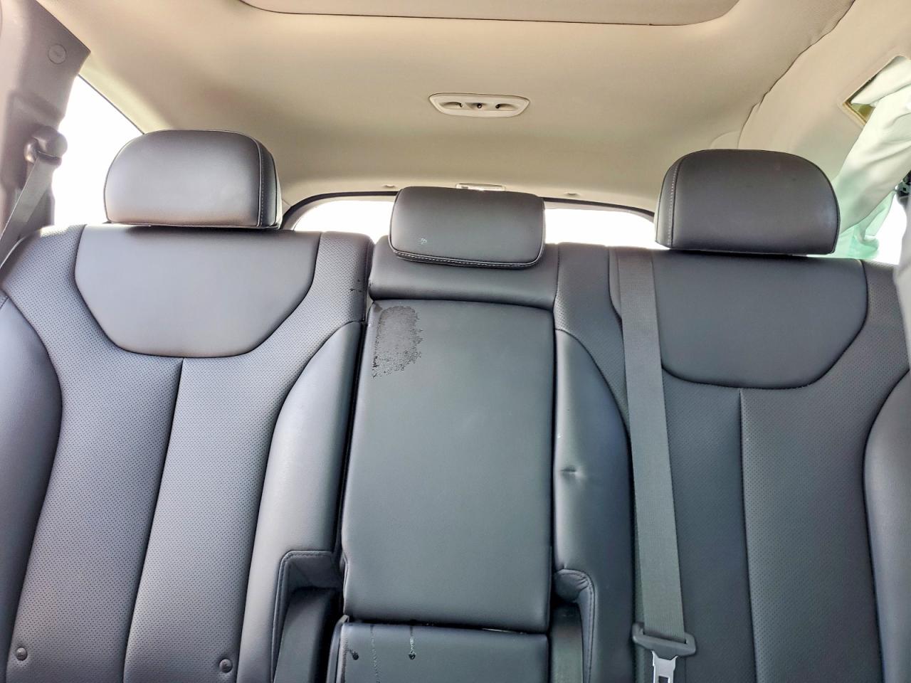 2023 Hyundai Santa Fe Sel Premium Красный vin: 5NMS34AJ1PH547304