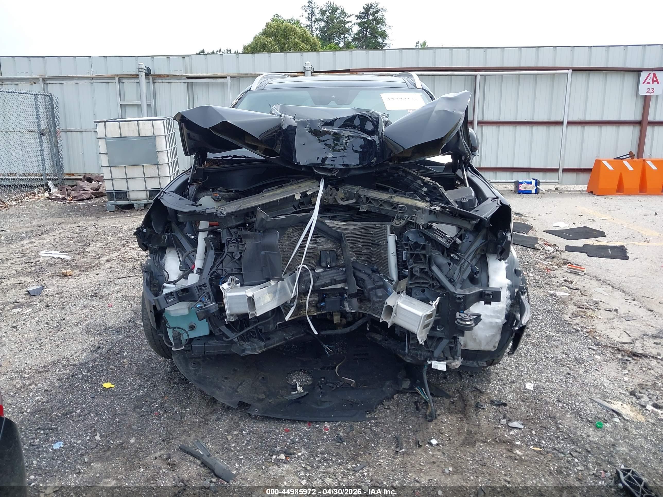 2022 Hyundai Santa Fe Sel Black vin: 5NMS34AJ7NH474940