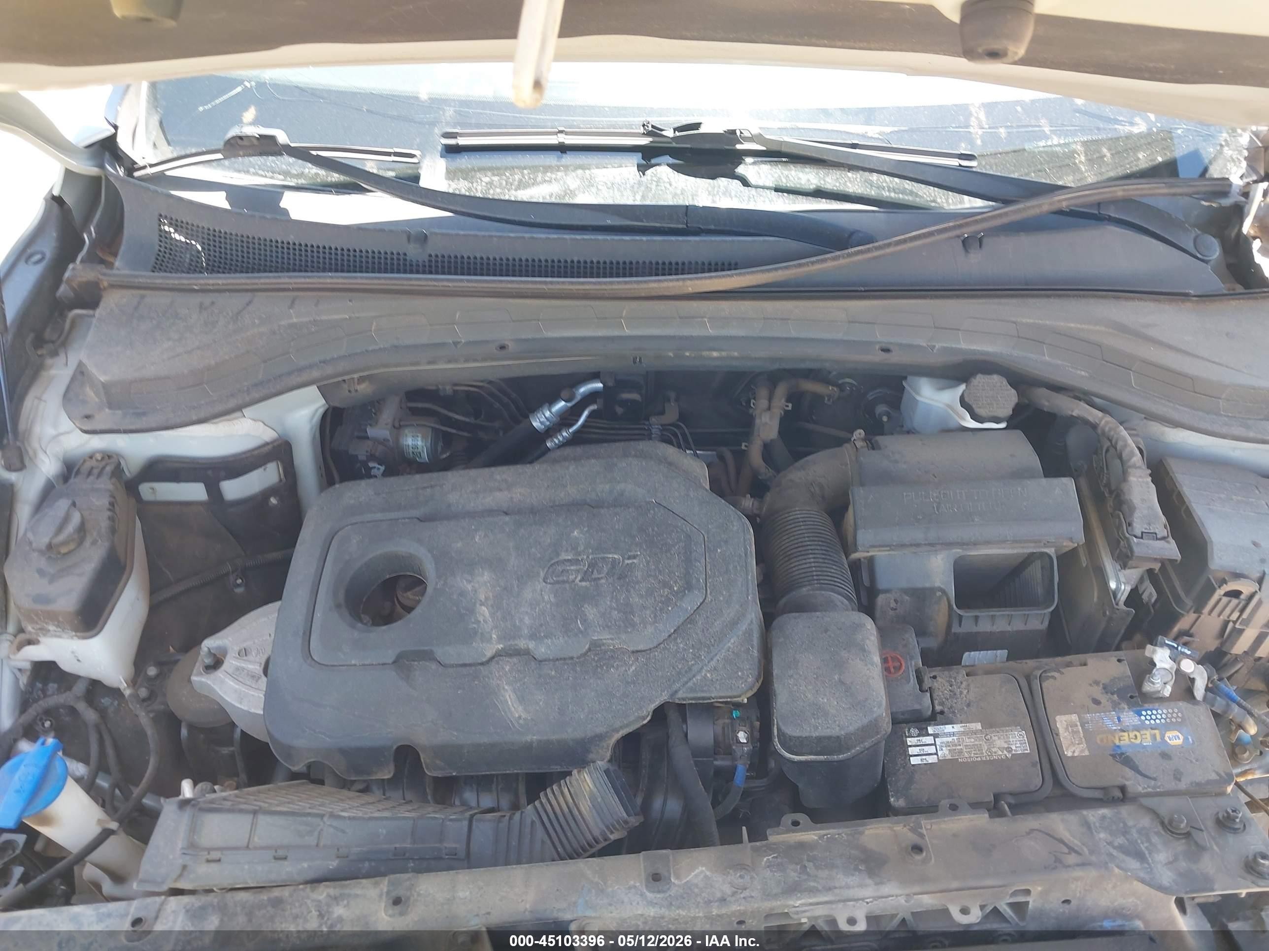 2020 Hyundai Santa Fe Sel Silver vin: 5NMS3CAD6LH214322