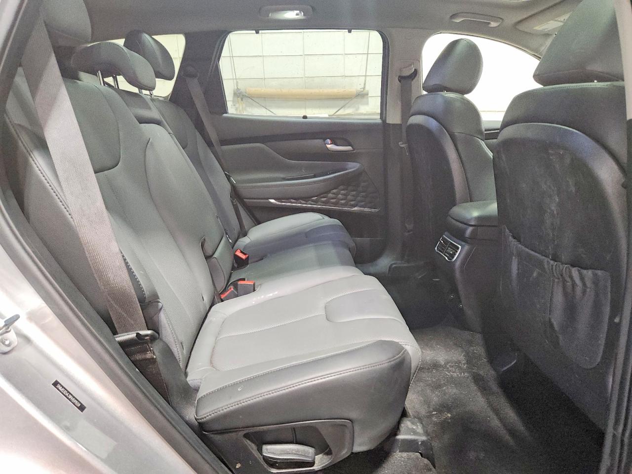 2023 Hyundai Santa Fe Sel Premium Серебряный vin: 5NMS3DAJ1PH591559