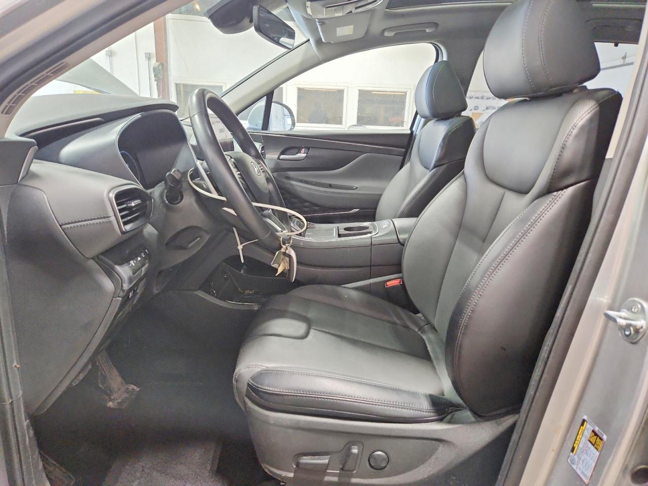 2023 Hyundai Santa Fe Sel Premium Серебряный vin: 5NMS3DAJ1PH591559
