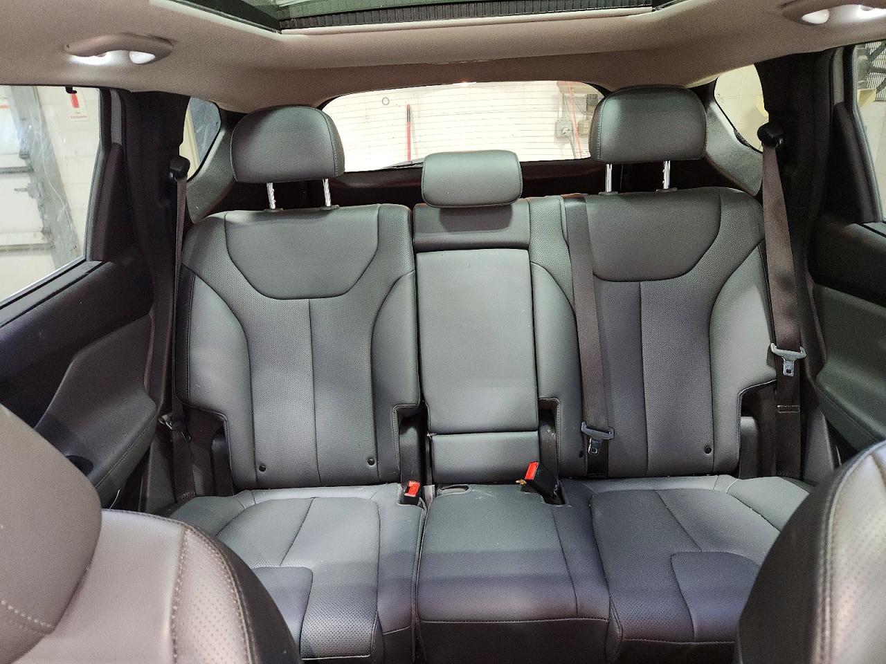 2023 Hyundai Santa Fe Sel Premium Серебряный vin: 5NMS3DAJ1PH591559