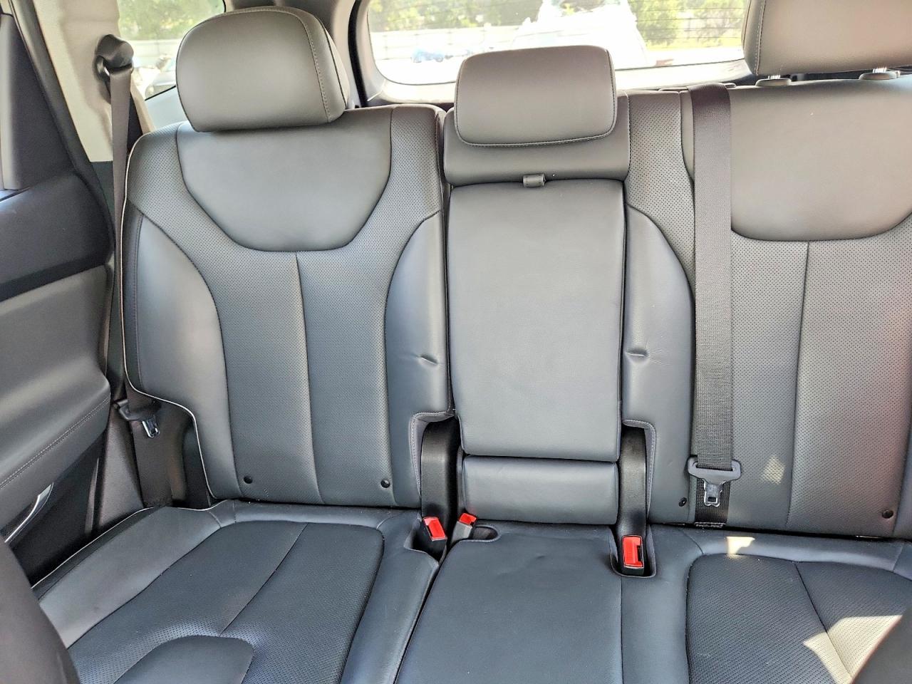 2021 Hyundai Santa Fe Limited Charcoal vin: 5NMS44AL9MH364968