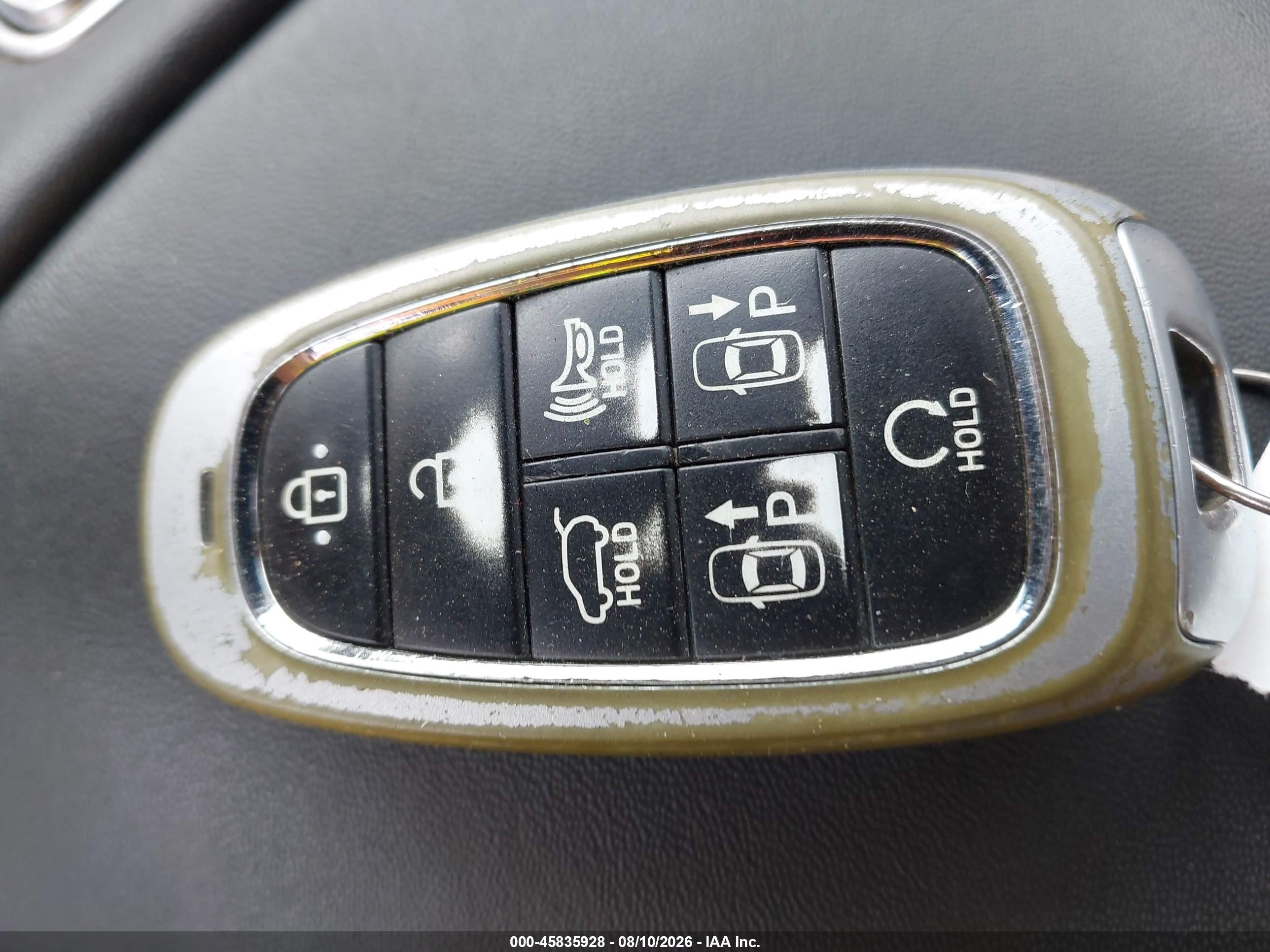 2021 Hyundai Santa Fe Limited Navy vin: 5NMS4DAL1MH334962