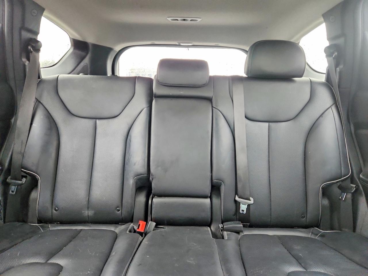 2022 Hyundai Santa Fe Limited Black vin: 5NMS4DAL6NH450112