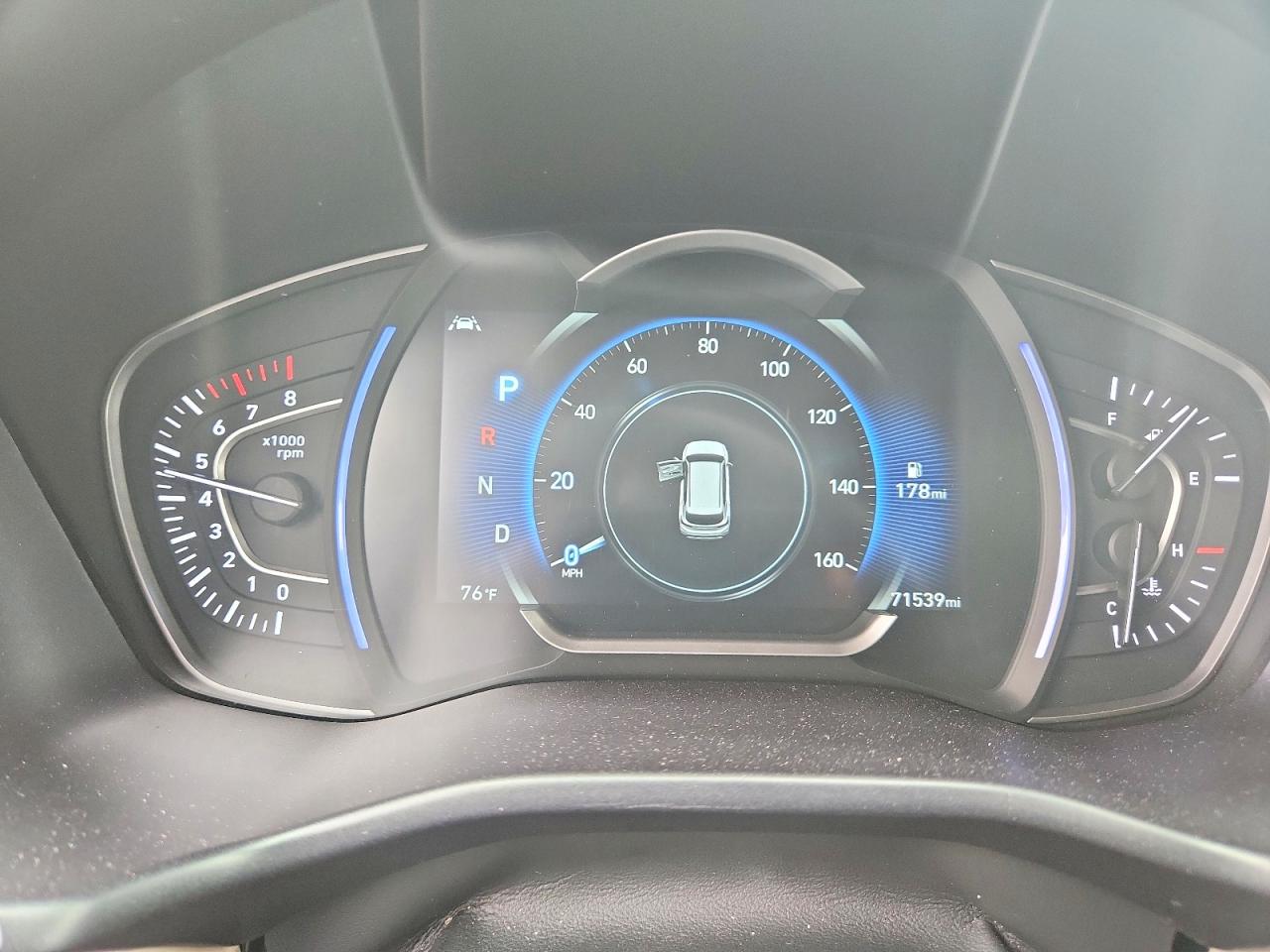 2020 Hyundai Santa Fe Limited 2.0t Красный vin: 5NMS53AA5LH290520