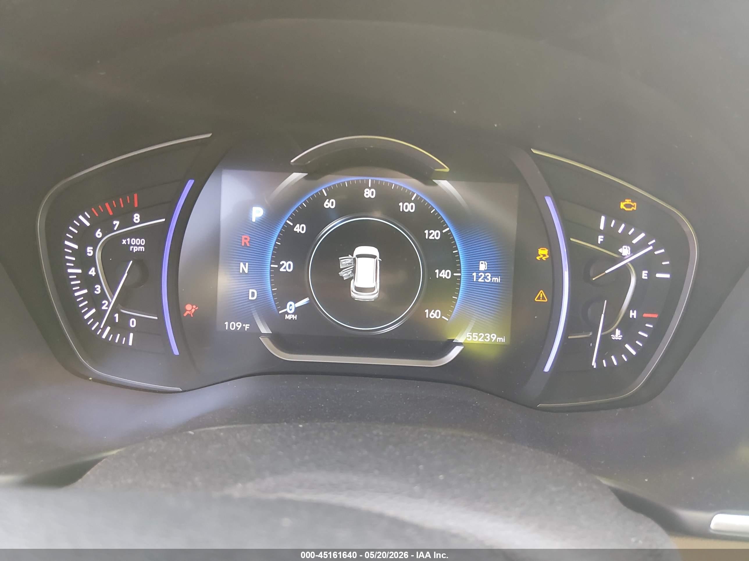 2020 Hyundai Santa Fe Limited Gray vin: 5NMS53AD2LH150774