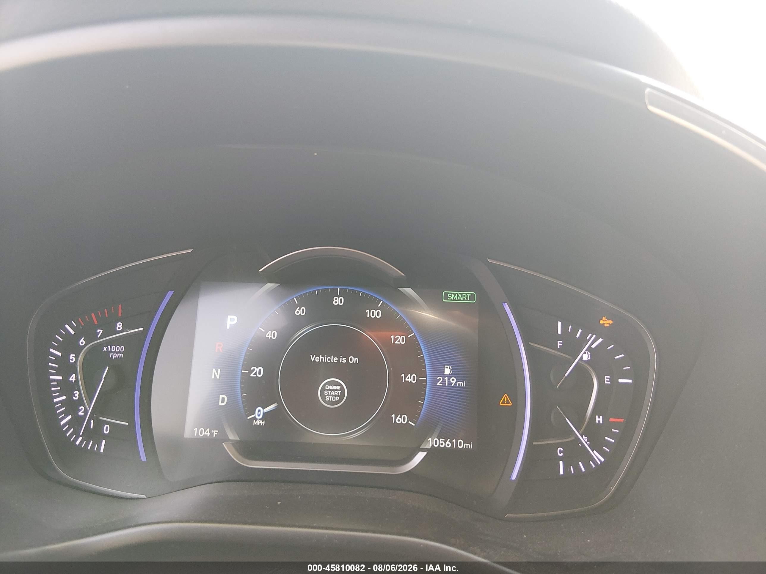 2020 Hyundai Santa Fe Limited Brown vin: 5NMS53AD6LH269380
