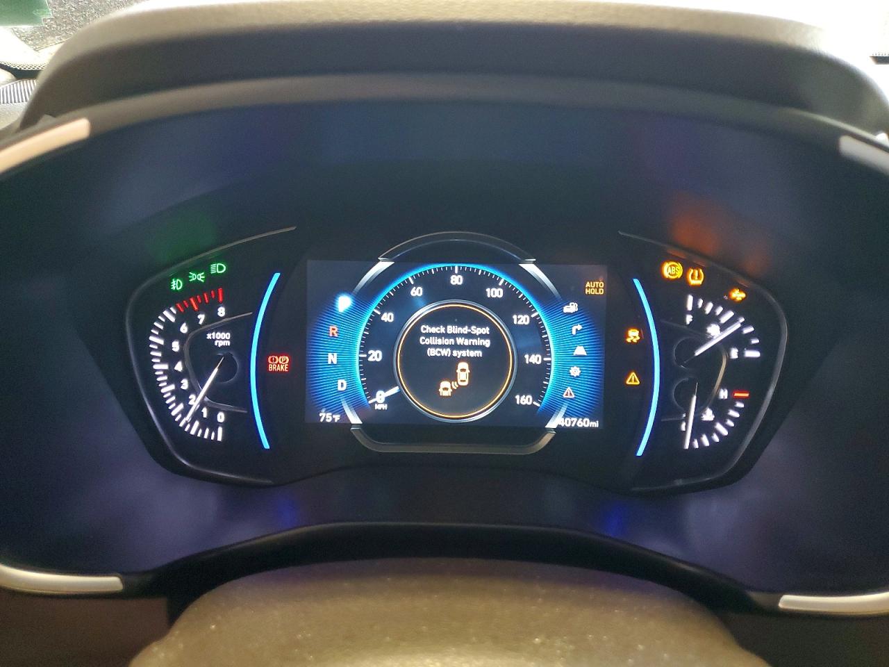 2020 Hyundai Santa Fe Limited Черный vin: 5NMS53AD8LH278369