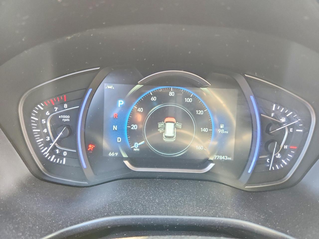2020 Hyundai Santa Fe Limited 2.0t Gray vin: 5NMS5CAA9LH209521