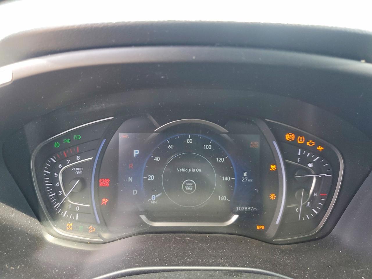 2020 Hyundai Santa Fe Limited 2.0t Black vin: 5NMS5CAA9LH297924