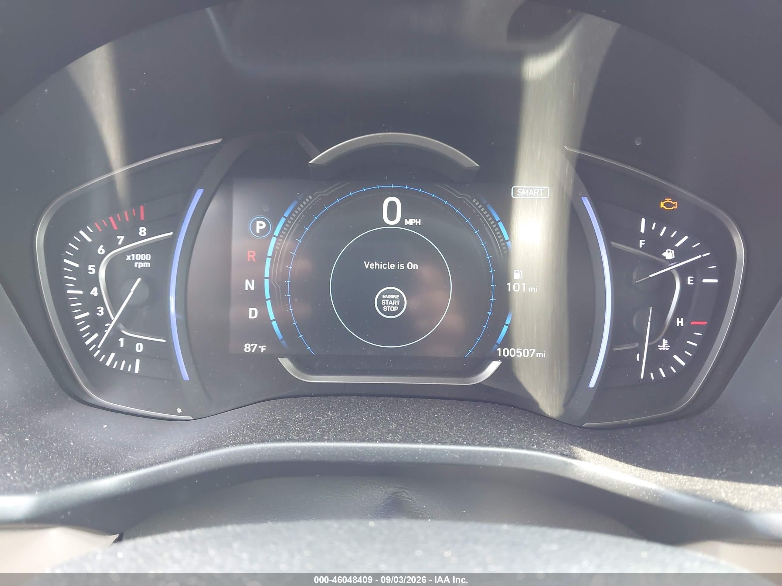 2020 Hyundai Santa Fe Limited 2.0t Gray vin: 5NMS5CAAXLH288231